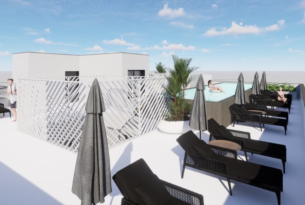 3-bed Atico - Penthouse in Torrevieja