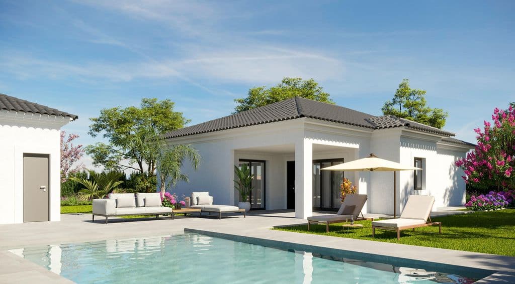 2-bed Villa in Elche