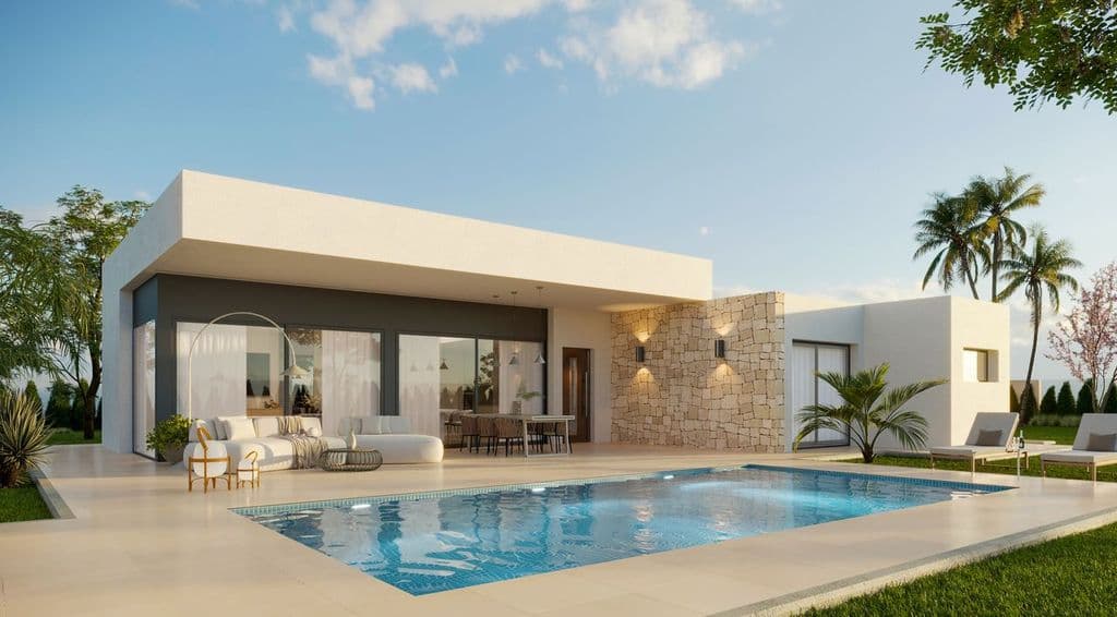 3-bed Villa in Elche