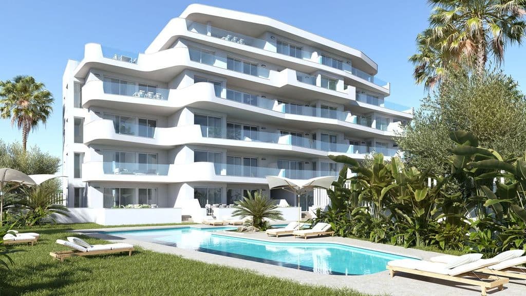 2-bed Apartment in Orihuela