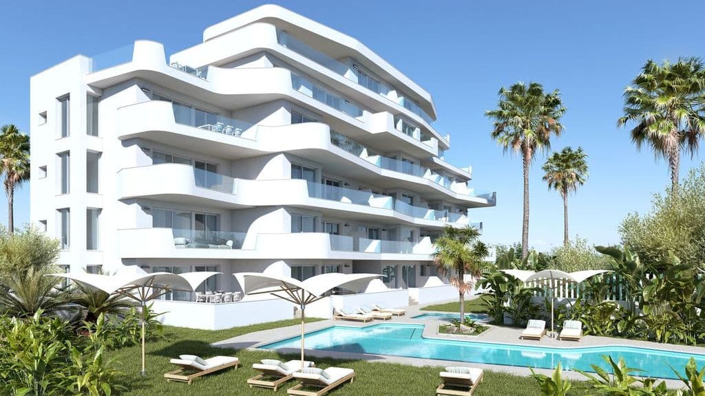 2-bed Atico - Penthouse in Orihuela