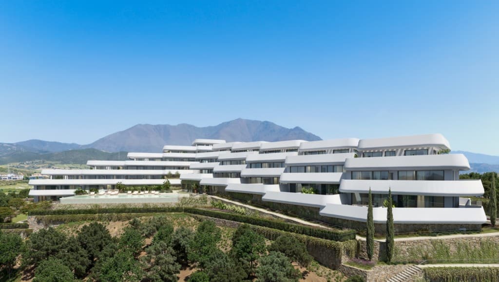 3-bed Apartment in Casares