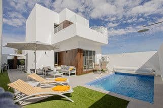 3-bed Villa in Rojales