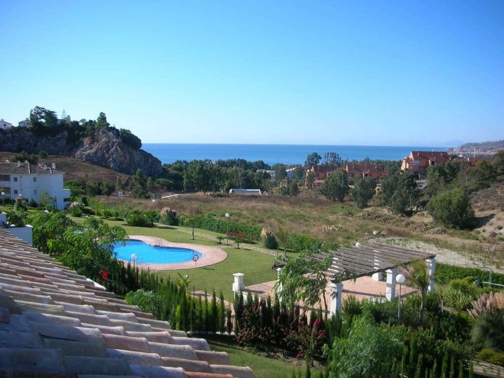 3-bed Atico - Penthouse in Casares