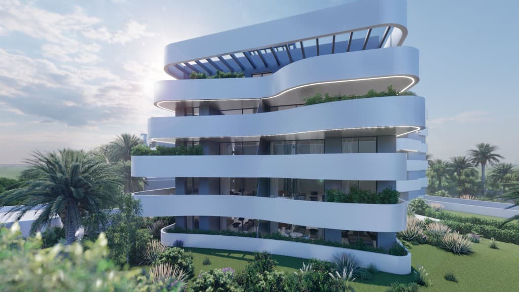 2-bed Apartment in Guardamar del Segura