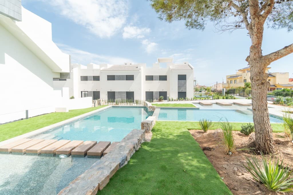 3-bed Duplex Penthouse in Torrevieja