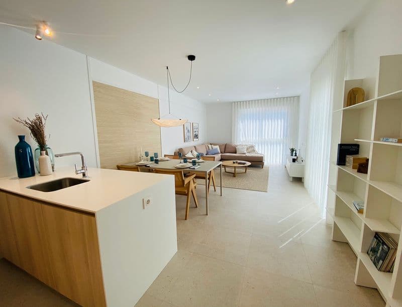 2-bed Apartment Duplex in Pilar de la Horadada
