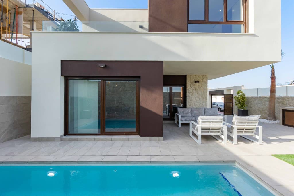 3-bed Villa in Rojales