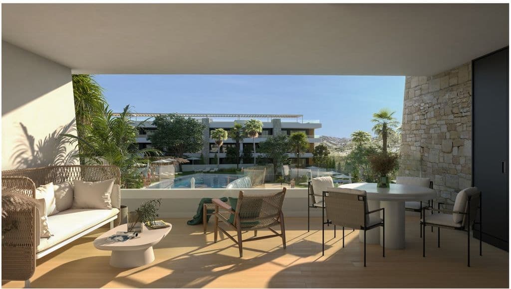 2-bed Apartment in Alicante