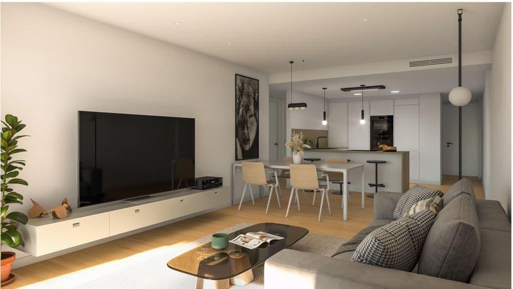 3-bed Apartment in Alicante