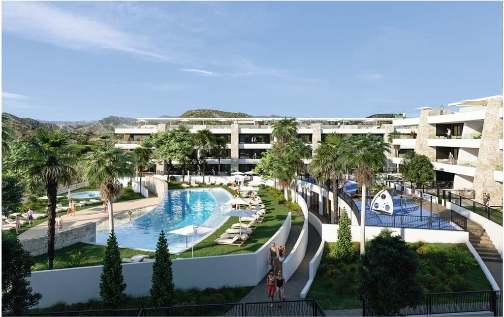 2-bed Atico - Penthouse in Alicante