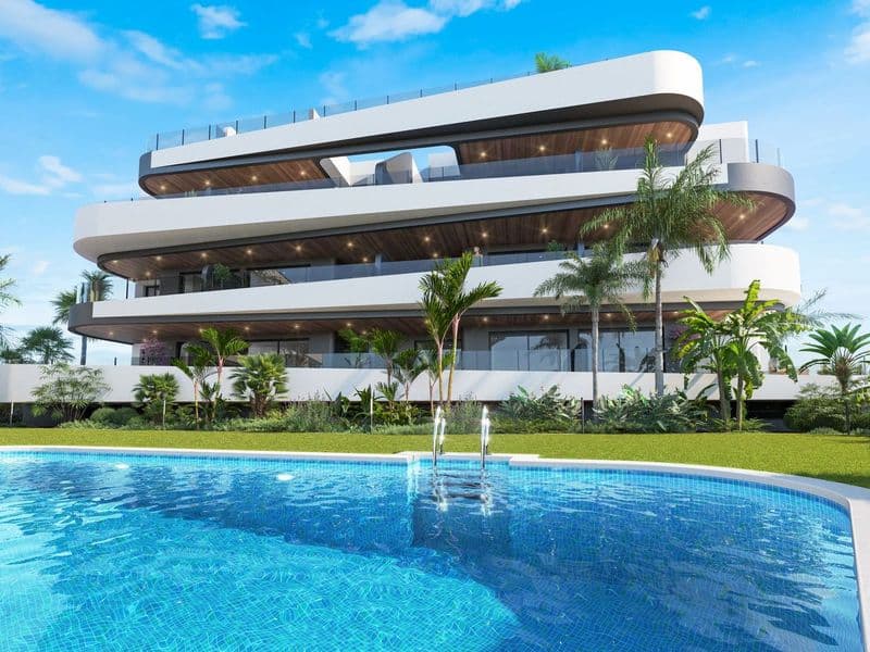 3-bed Apartment in Los Alcázares