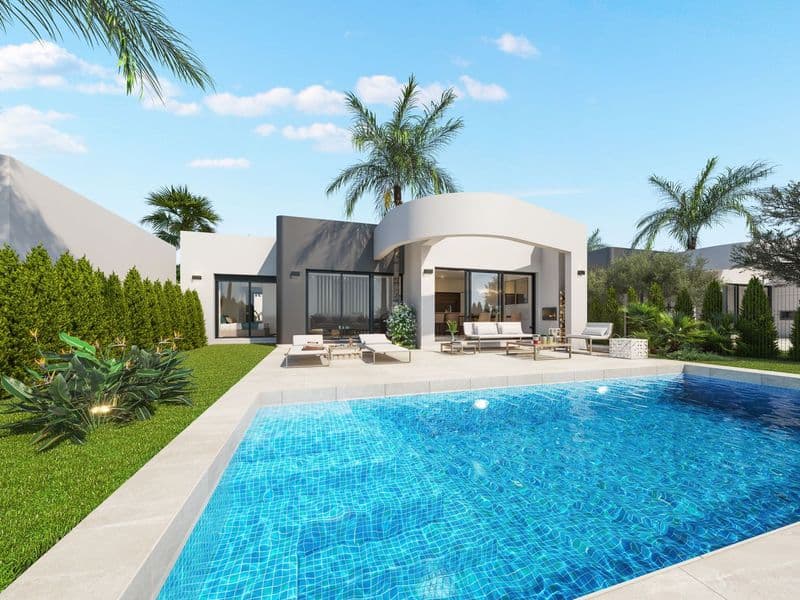 3-bed Villa in Los Alcázares