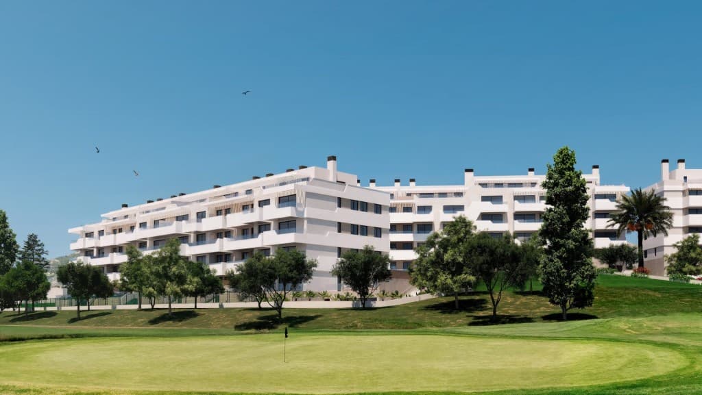 1-bed Apartment in Mijas