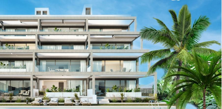 3-bed Atico - Penthouse in La Manga