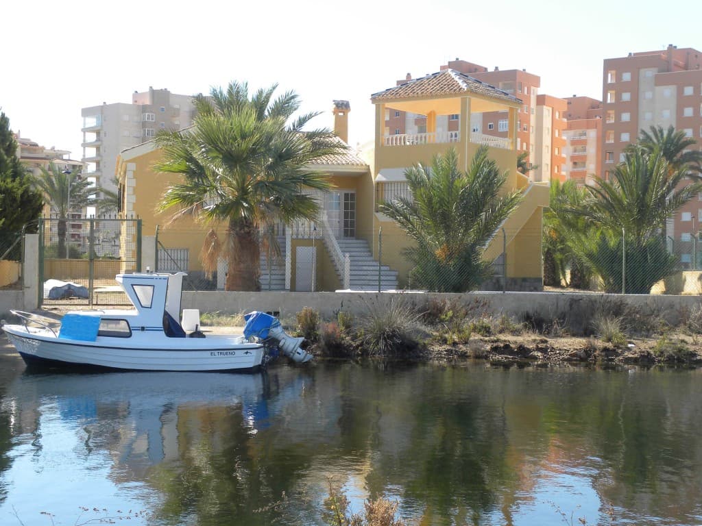 3-bed Villa in La Manga