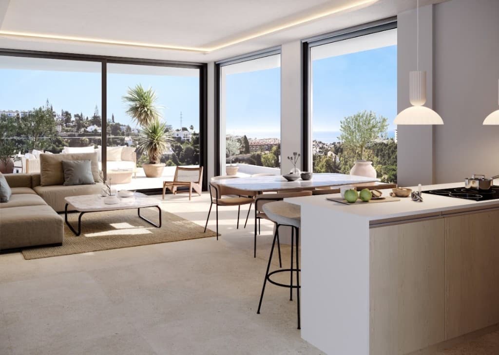 1-bed Apartment in Fuengirola