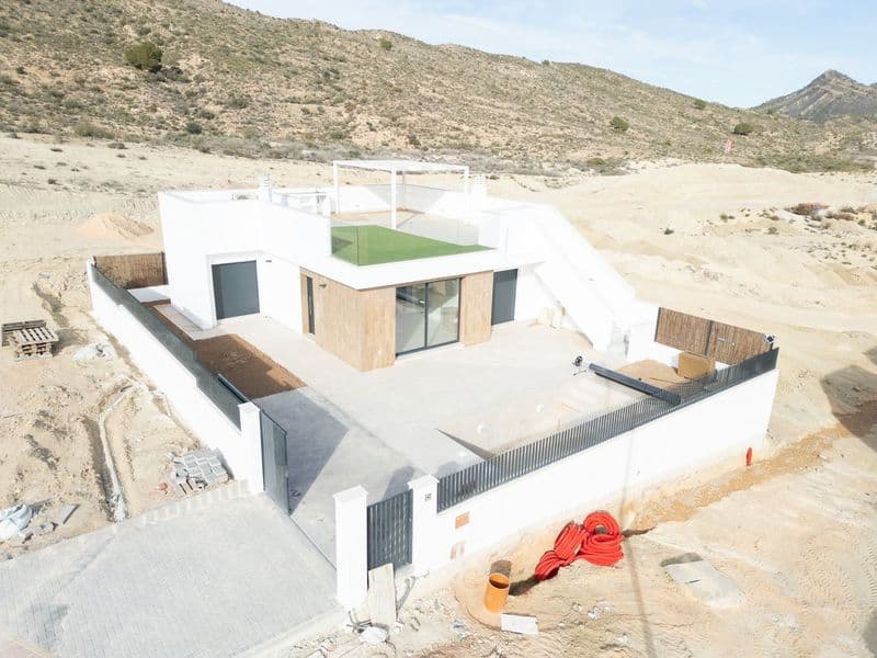 3-bed Villa in Murcia
