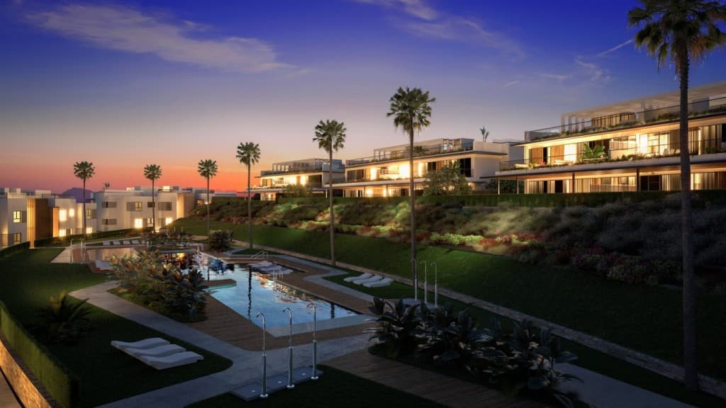 3-bed Apartment in Santa Clara Golf