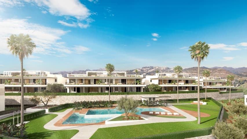 4-bed Apartment in Santa Clara Golf