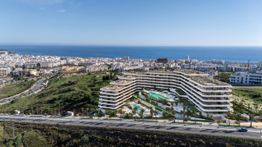 1-bed Apartment in Estepona