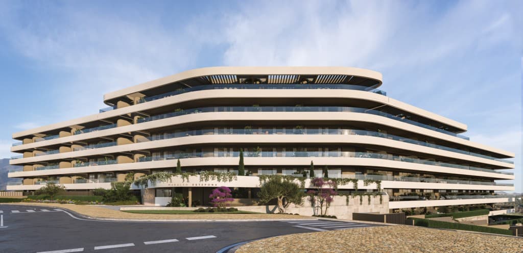 2-bed Apartment in Estepona