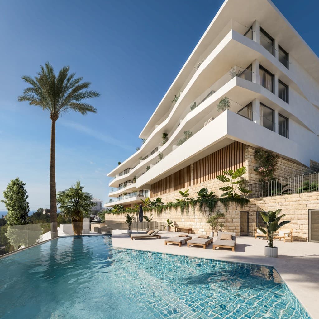 3-bed Apartment in Fuengirola