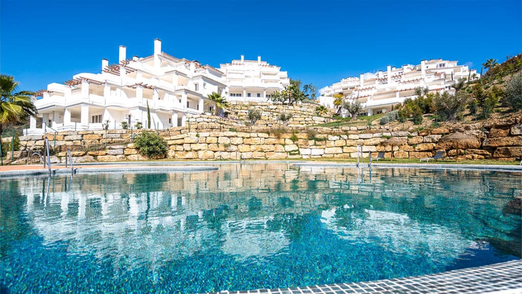 2-bed Atico - Penthouse in Nueva Andalucia