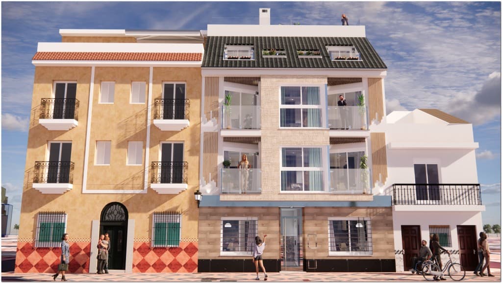 2-bed Atico - Penthouse in Fuengirola