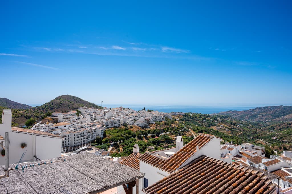 3-bed Townhouse in Frigiliana