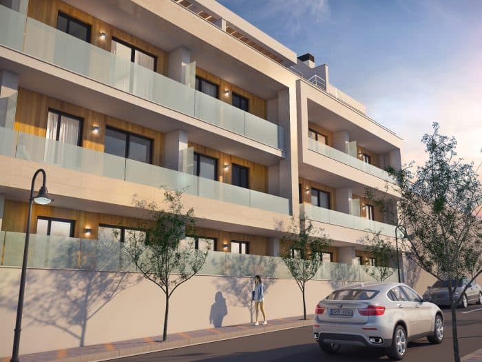 2-bed Atico - Penthouse in Mijas Costa
