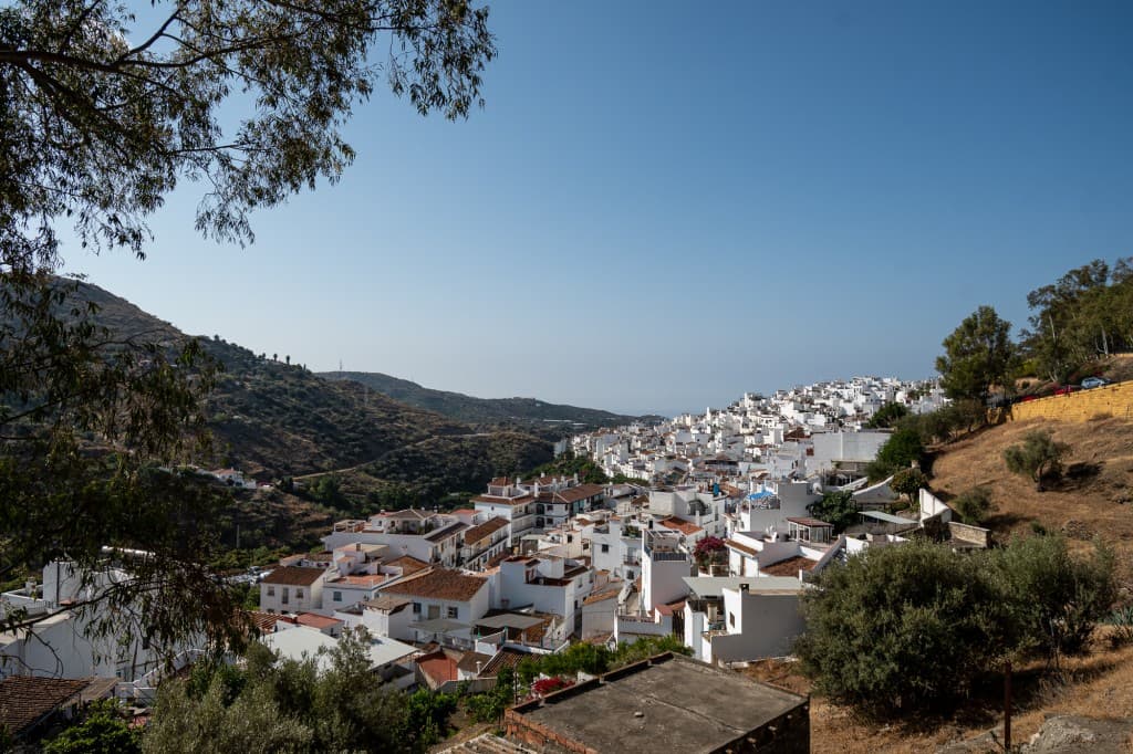 Plot in Torrox