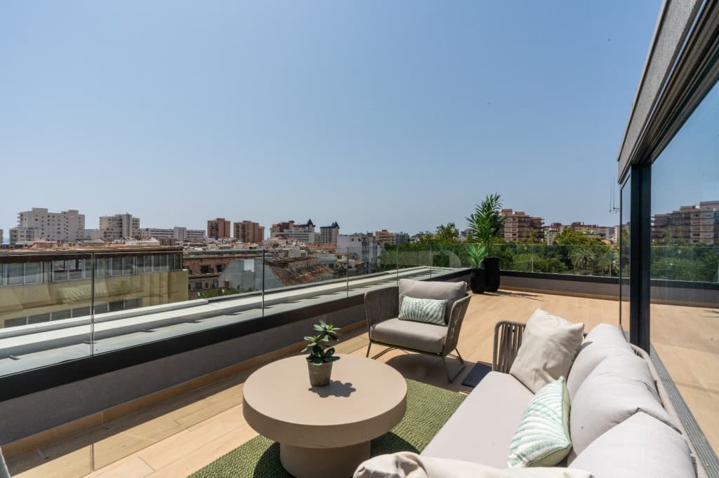 3-bed Atico - Penthouse in Fuengirola