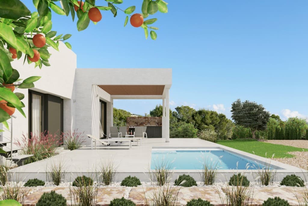 3-bed Villa in Orihuela