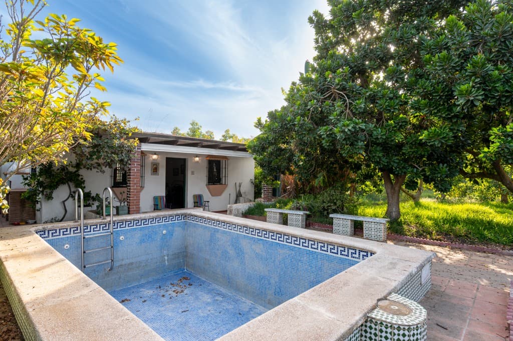 Detached Villa in Nerja