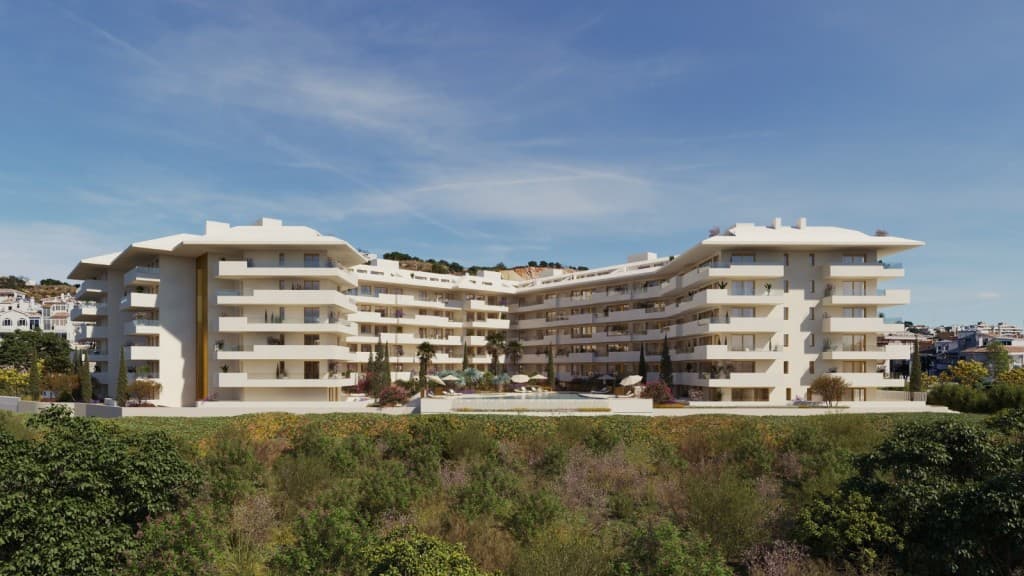 1-bed Apartment in Fuengirola