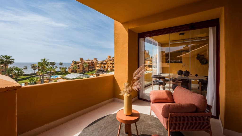 3-bed Apartment in Estepona