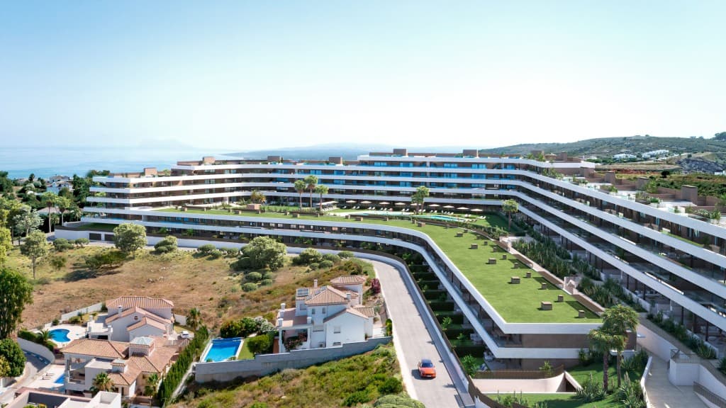 3-bed Apartment in Manilva