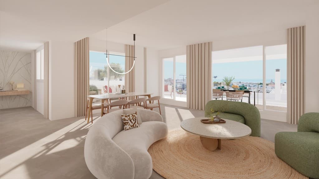 4-bed Townhouse in Estepona
