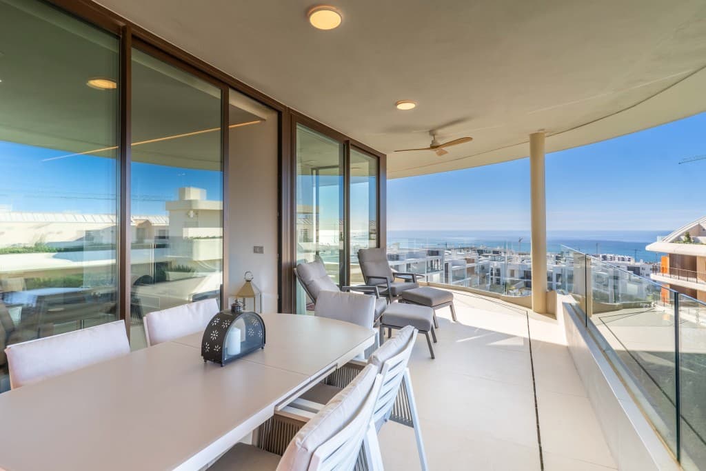2-bed Apartment in Fuengirola
