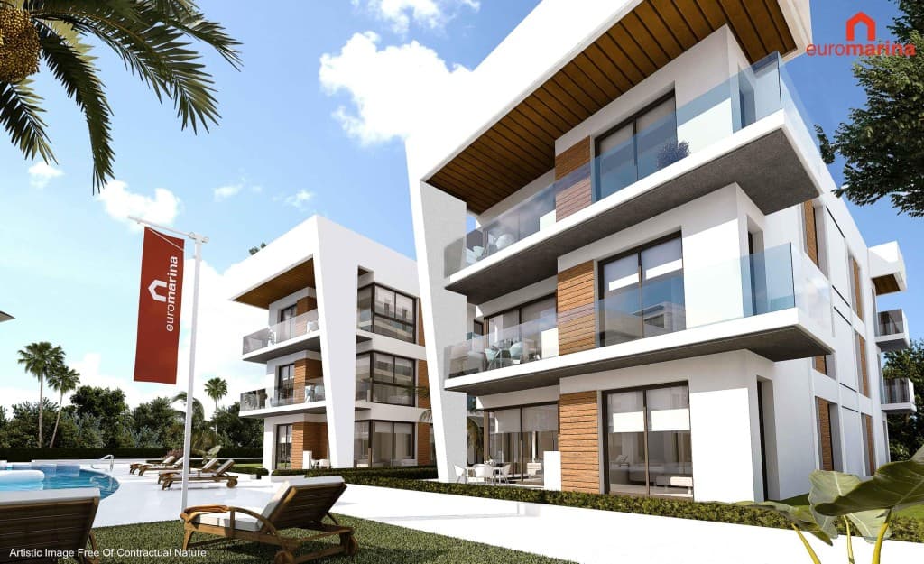 2-bed Apartment in Los Alcázares