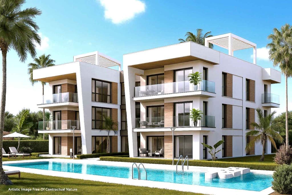 3-bed Atico - Penthouse in Los Alcázares