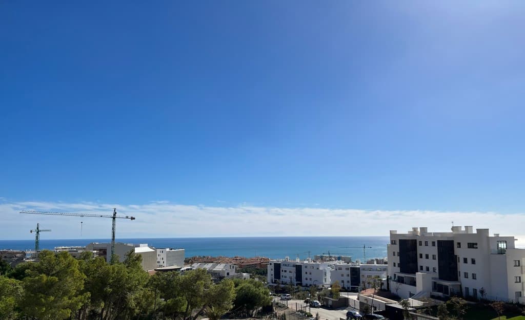 3-bed Atico - Penthouse in Benalmádena