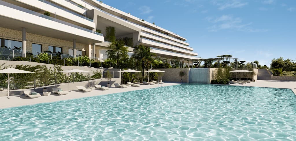 2-bed Apartment in Benalmádena