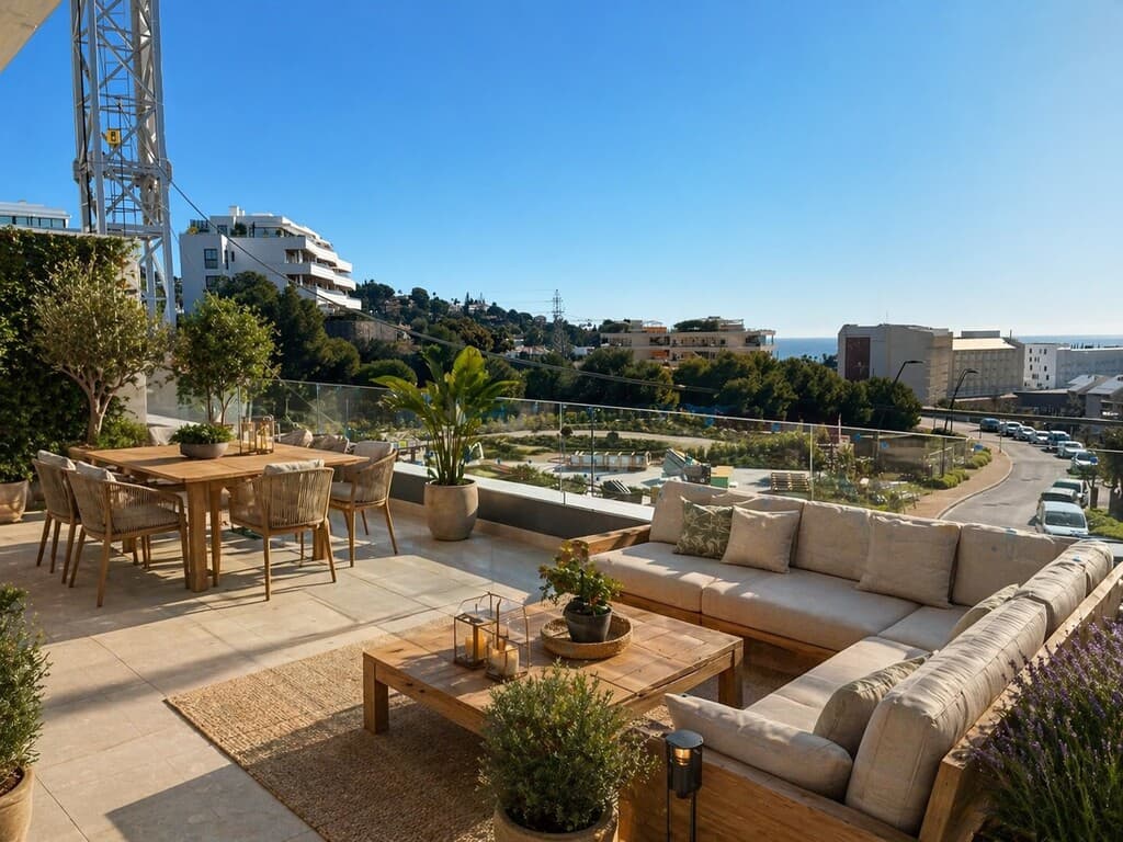2-bed Apartment in Benalmádena