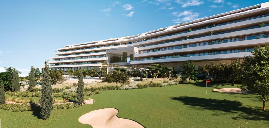 2-bed Apartment in Benalmádena