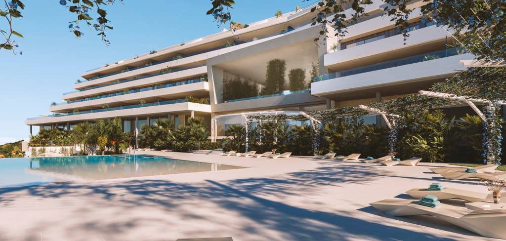 3-bed Apartment in Benalmádena