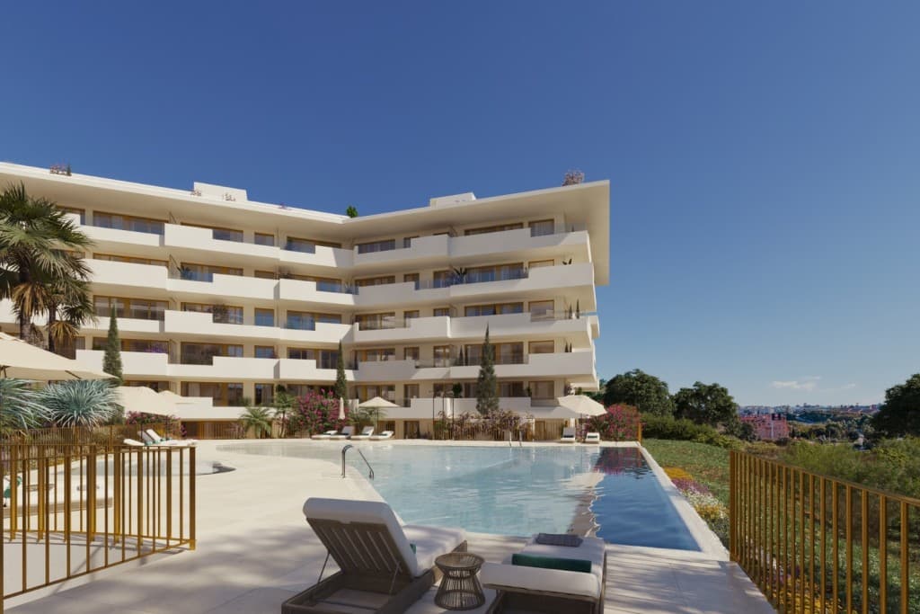 2-bed Apartment in Fuengirola