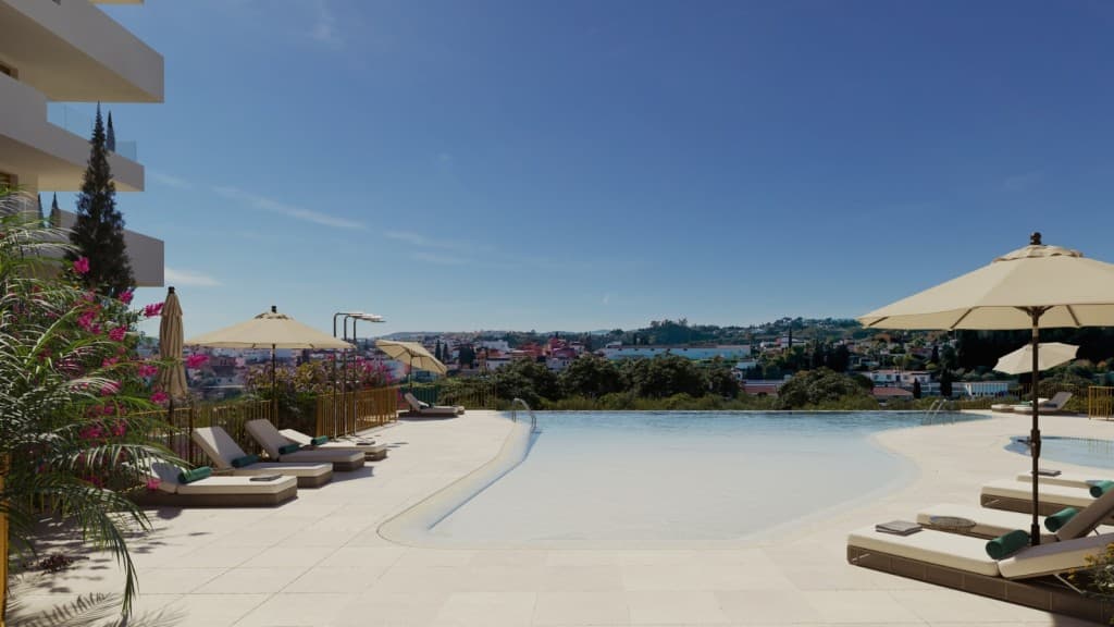 3-bed Apartment in Fuengirola