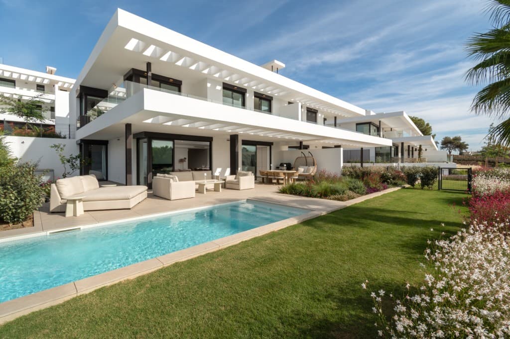 4-bed Semi-Detached in Santa Clara Golf